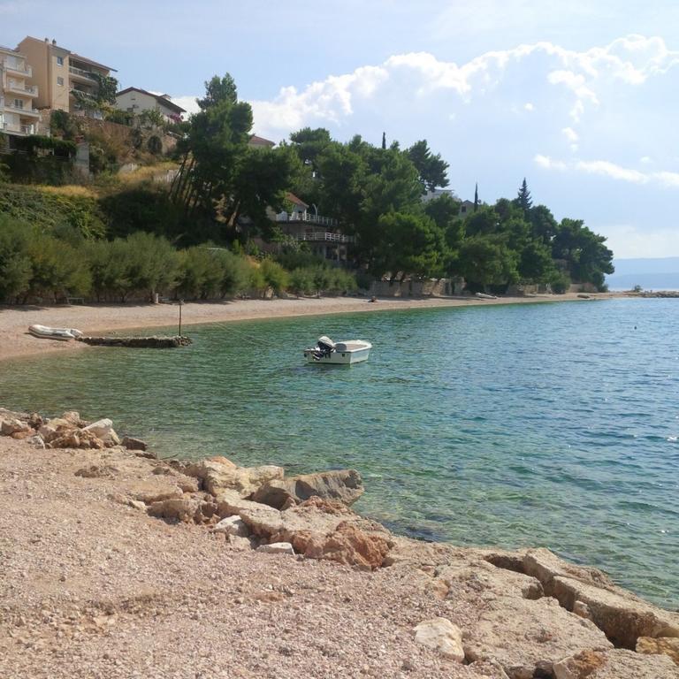 Apartments Ivana I Darko Omis Exterior photo