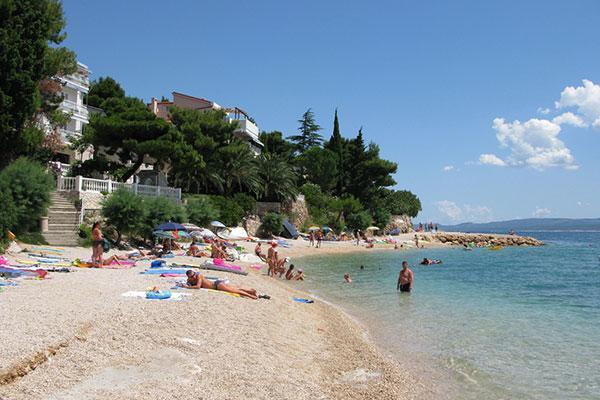 Apartments Ivana I Darko Omis Exterior photo