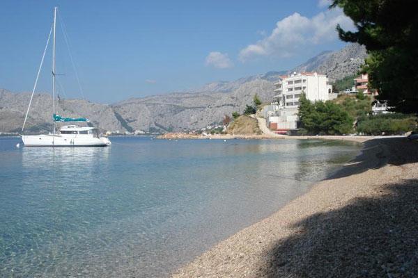 Apartments Ivana I Darko Omis Exterior photo