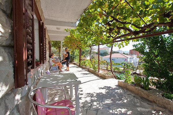 Apartments Ivana I Darko Omis Exterior photo